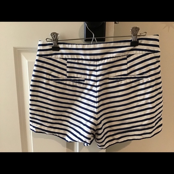 Jcrew linen shorts - Picture 2 of 4